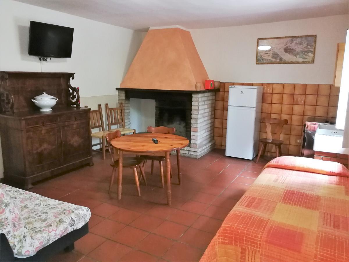Agriturismo Longetti Assisi Bagian luar foto